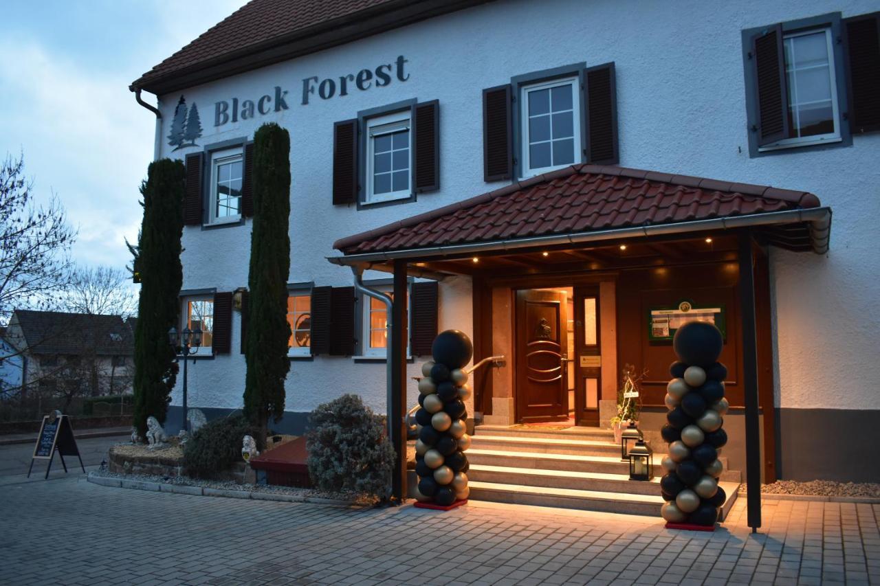 Black Forest Hotel كابل غرافنهاوسن المظهر الخارجي الصورة