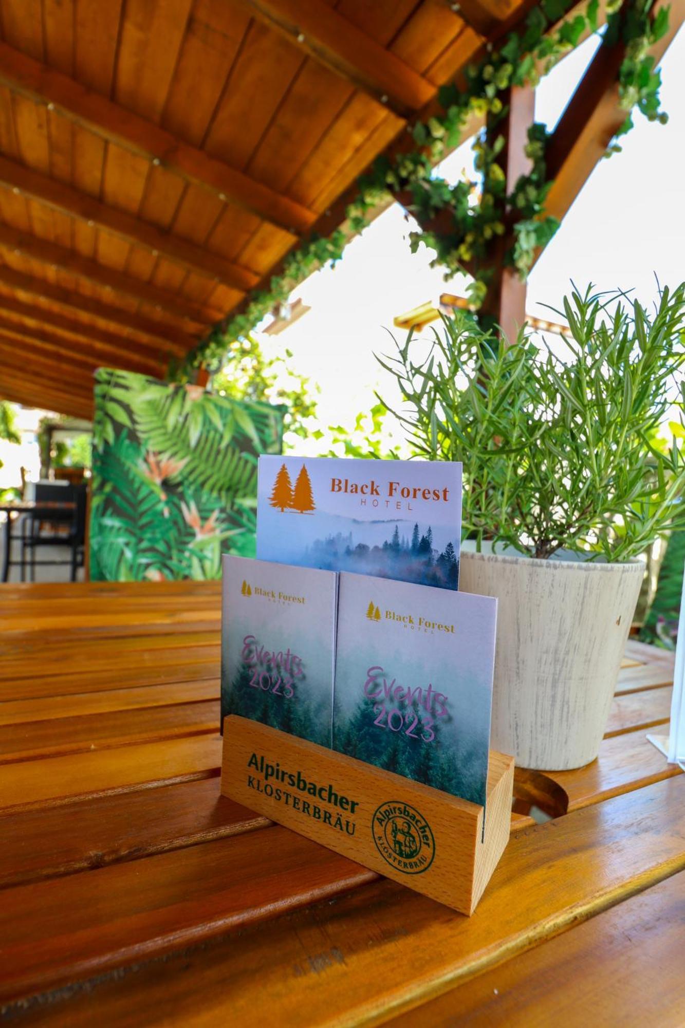 Black Forest Hotel كابل غرافنهاوسن المظهر الخارجي الصورة