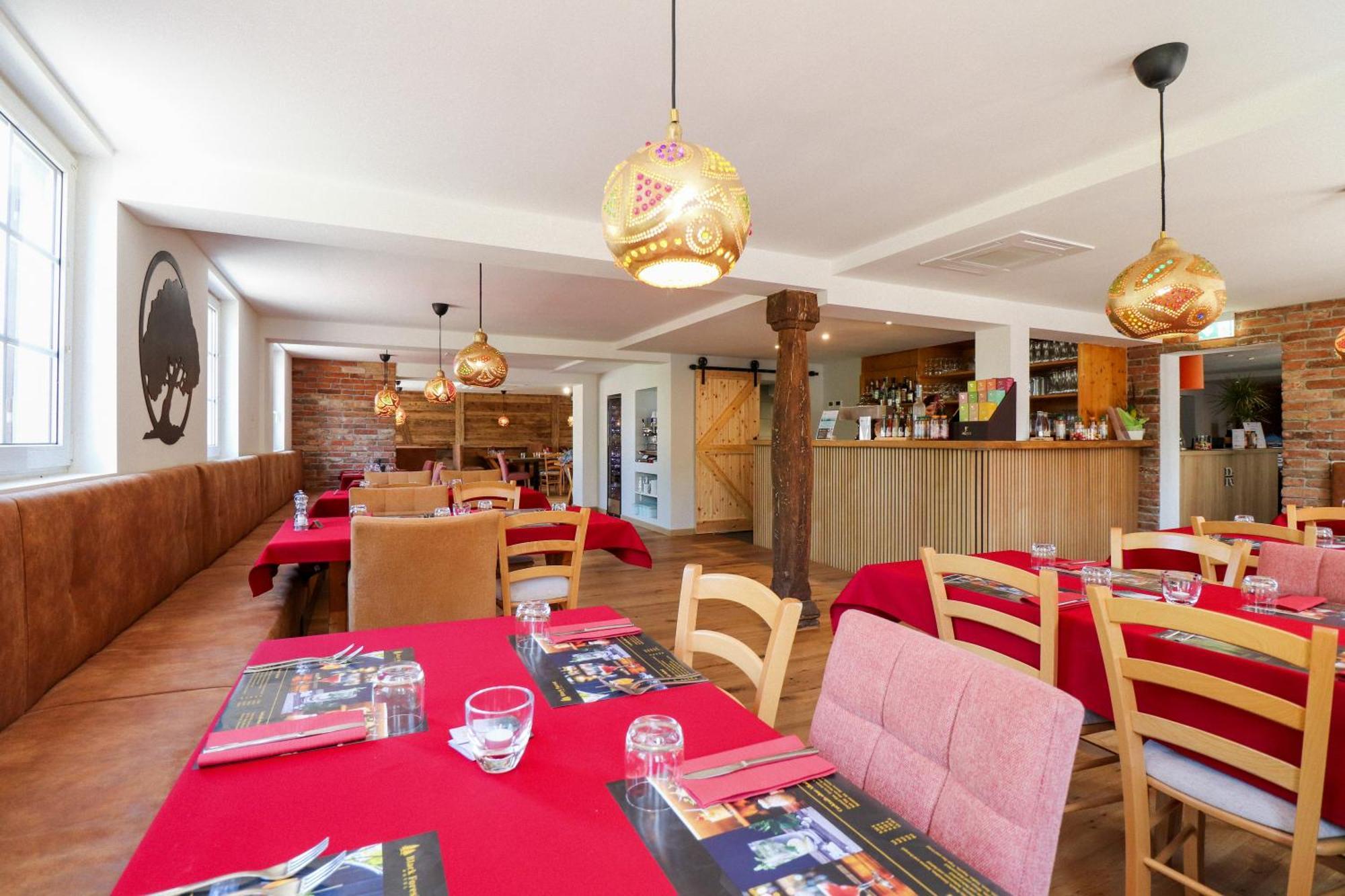 Black Forest Hotel كابل غرافنهاوسن المظهر الخارجي الصورة