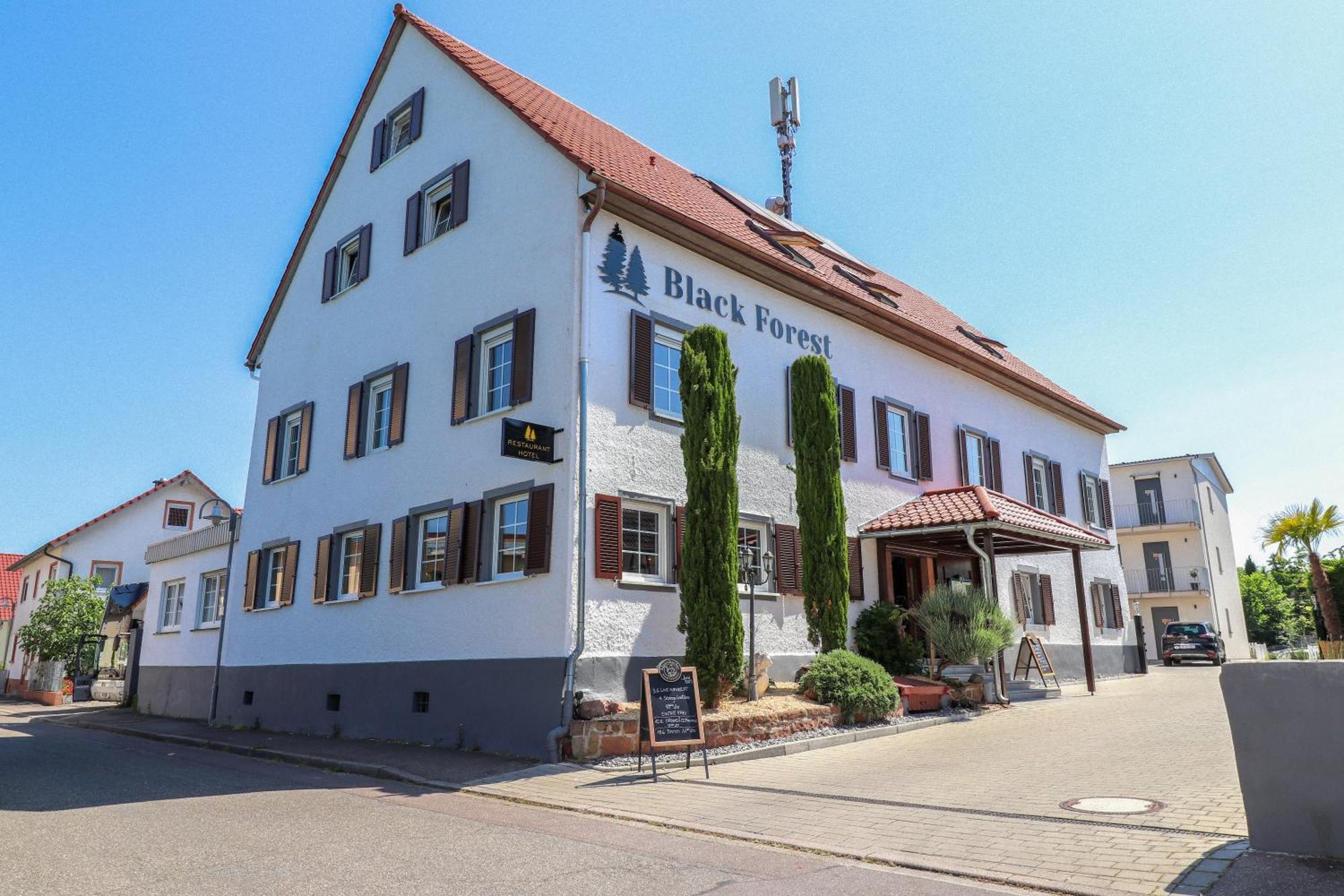 Black Forest Hotel كابل غرافنهاوسن المظهر الخارجي الصورة